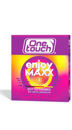 Kuva One Touch EnjoyMAXX kondomi 3kpl