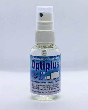 Kuva Optiplus erikoispuhdistusaine 50 ml