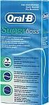 Kuva Oral-B Super Floss hammaslanka, 50 lankaa