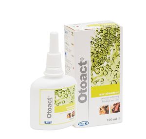 Kuva Otoact korvanpuhdistusliuos 100 ml