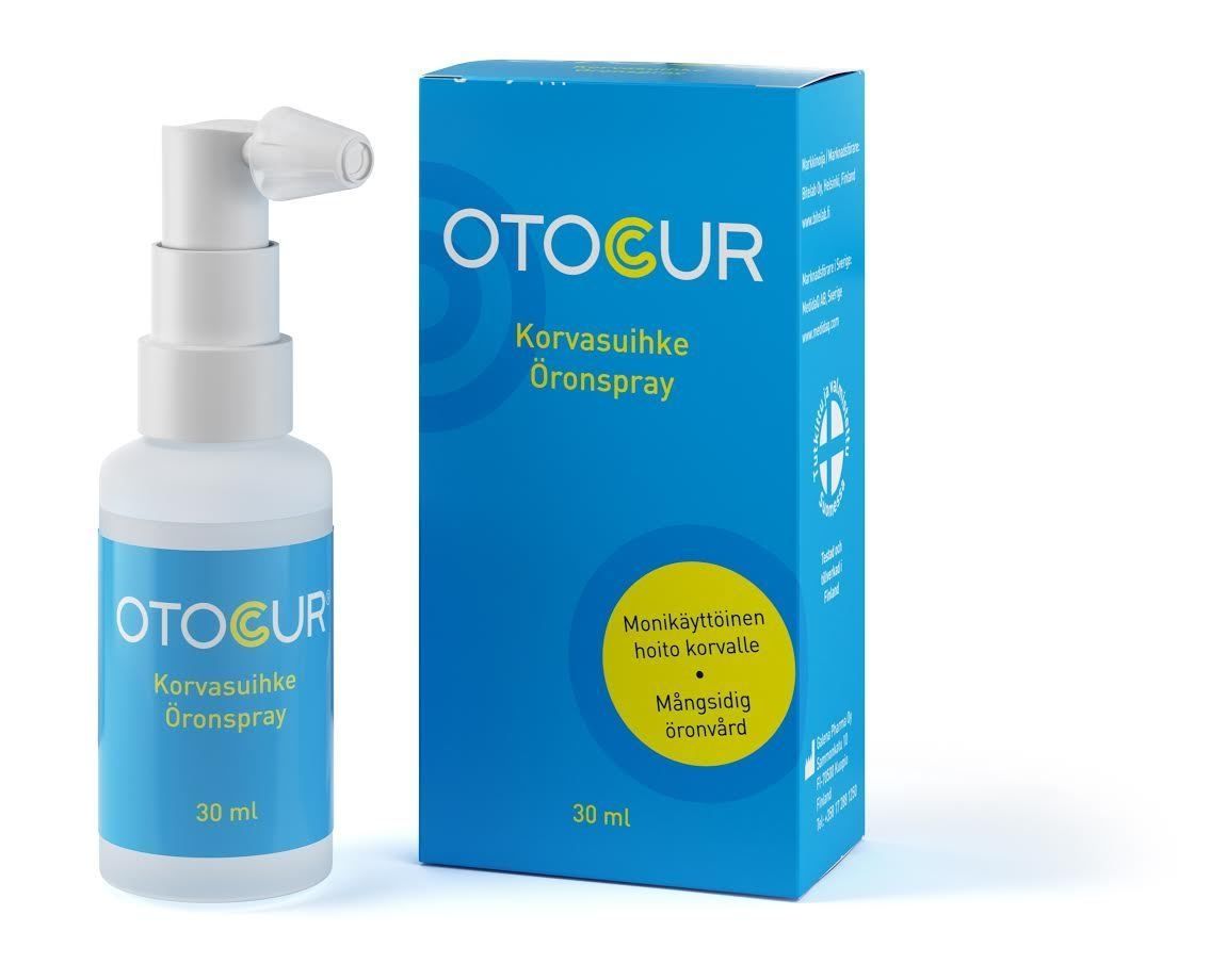 Kuva Otocur korvasuihke, 30 ml