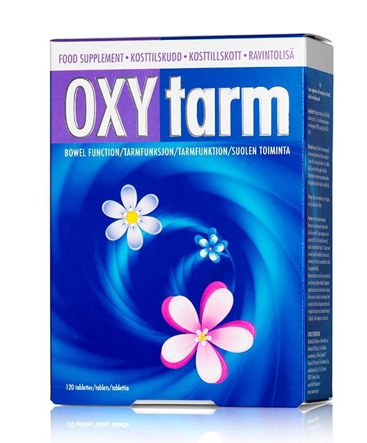Kuva Oxytarm, 120 tabl
