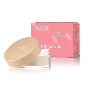 Kuva Paese Beauty Powder 100 % luonnollinen irtopuuteri 10g