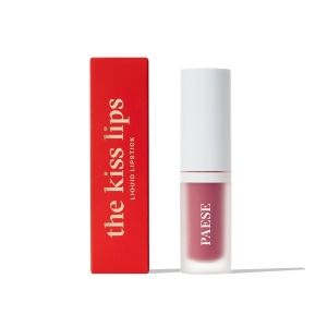 Kuva Paese The Kiss Lips huulipuna nestemäinen 03 lovely pink