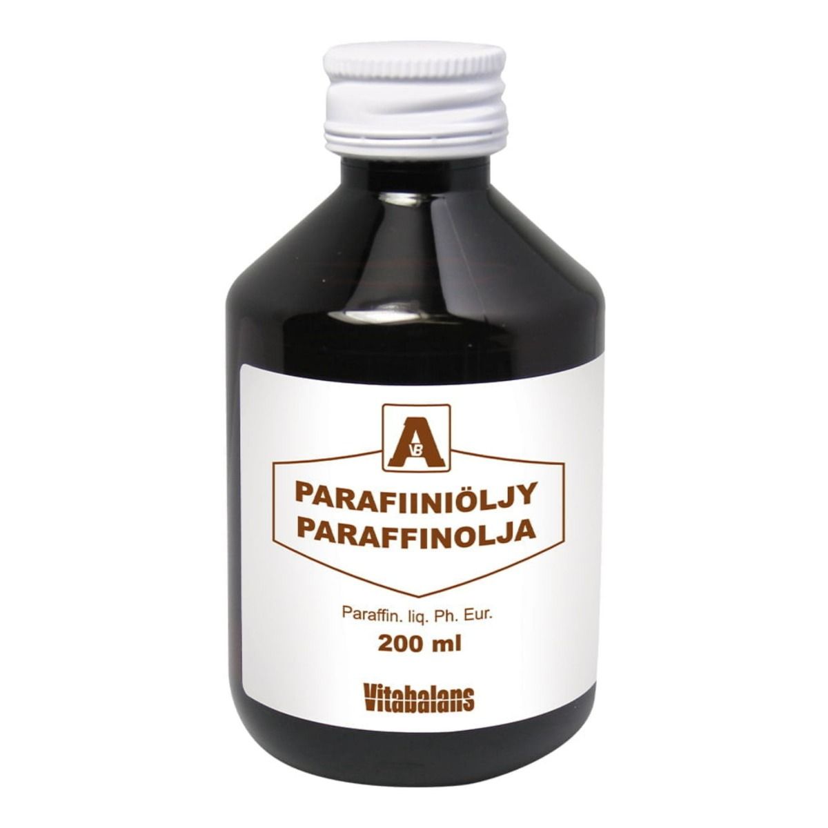 Kuva Parafiiniöljy 200 ml