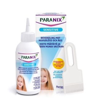 Kuva Paranix sensitive 150 ml