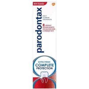 Kuva Parodontax Complete Protection TP 75ml