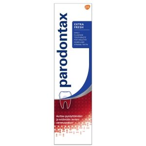Kuva Parodontax Extra Fresh hammastahna 75ml 