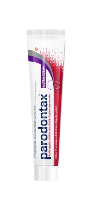 Kuva Parodontax Ultra Clean hammastahna 75ml