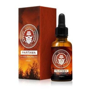 Kuva Partawa Partaöljy Kulovalkea, 30 ml