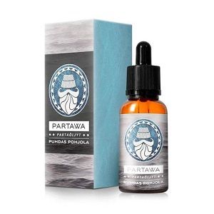 Kuva Partawa Partaöljy Puhdas Pohjola, 30 ml