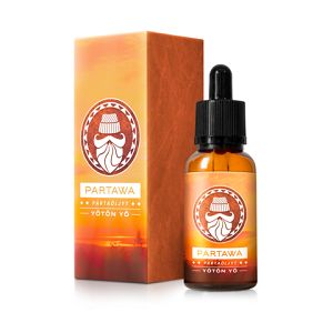 Kuva Partawa Partaöljy Yötön Yö, 30 ml