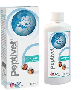 Kuva Peptivet shampoo 200 ml