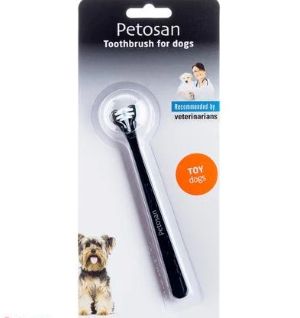 Kuva Petosan Hammasharja Toy Dog