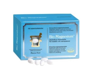 Kuva Pharma Nord Bio-Magnesium 180 tabl