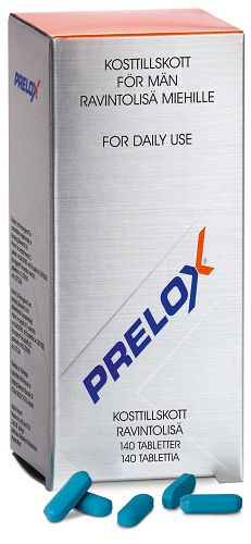 Kuva Pharma Nord Prelox®, 140 tabl.