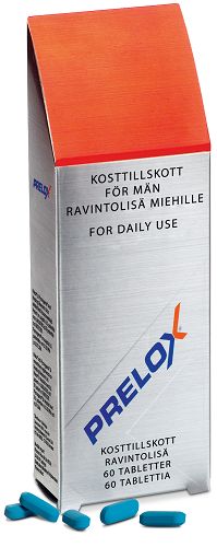 Kuva Pharma Nord Prelox®, 60 tabl.