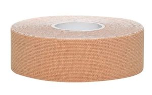 Kuva Pharmacare Kinesioteippi 2,5 cm x 5 m beige 1 rulla
