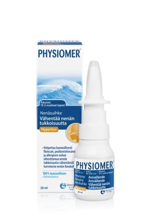 Kuva Physiomer Hypertonic spray 20 ml