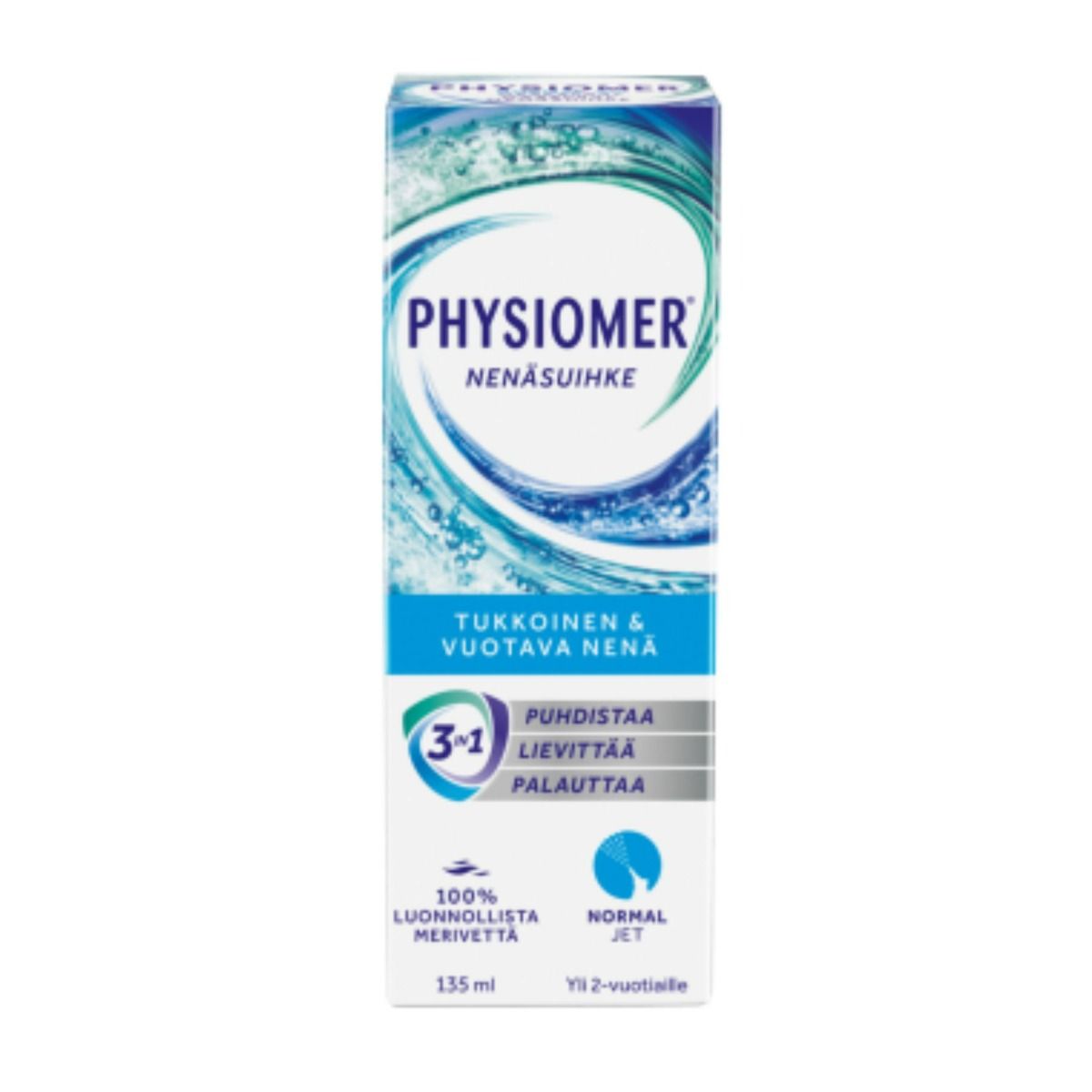 Kuva Physiomer Normal Jet 135 ml