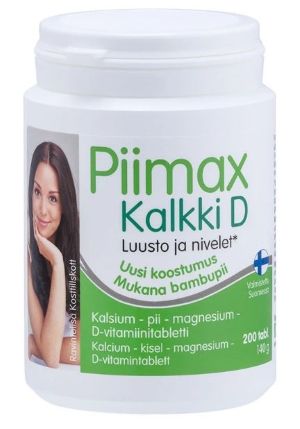 Kuva Piimax Kalkki D 200 tabl.