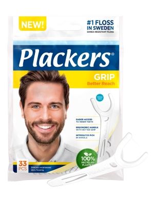 Kuva Plackers Grip 33 kpl