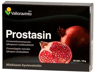Kuva Prostasin, 60 tabl.