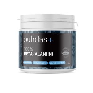 Kuva Puhdas+ Beta-Alaniini 100 % 200 g