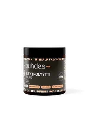 Kuva Puhdas+ Elektrolyyttijauhe Mango 120 g