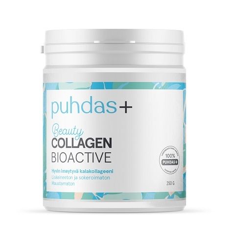 Kuva Puhdas+ Kollageeni Natural, 250 g