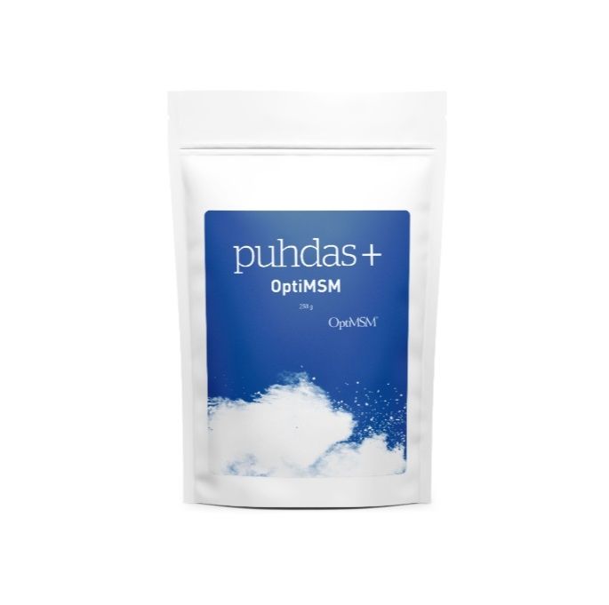 Kuva Puhdas+ OptiMSM, 250 g