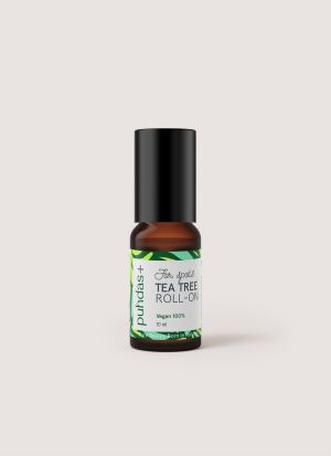 Kuva Puhdas+ Tea Tree Roll-on 10 ml