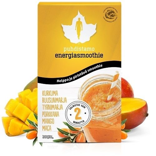 Kuva Puhdistamo Energiasmoothie jauhe, 150 g 