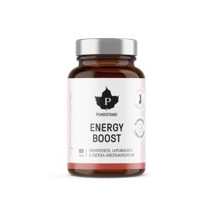 Kuva Puhdistamo EnergyBoost 60 kaps