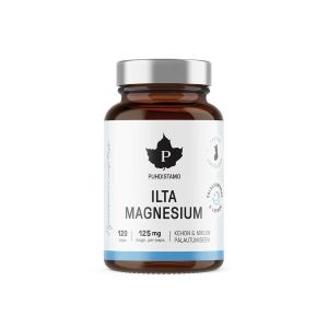 Kuva Puhdistamo Ilta Magnesium 120kaps
