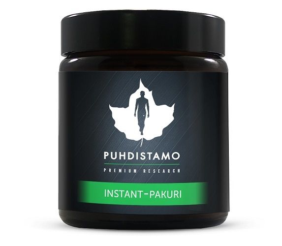 Kuva Puhdistamo Instant-Pakuri jauhe, 28 g