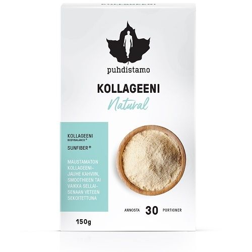 Kuva Puhdistamo Kollageeni Natural 150 g
