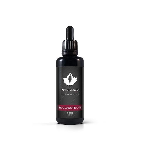 Kuva Puhdistamo Ruusujuuriuute, 50 ml