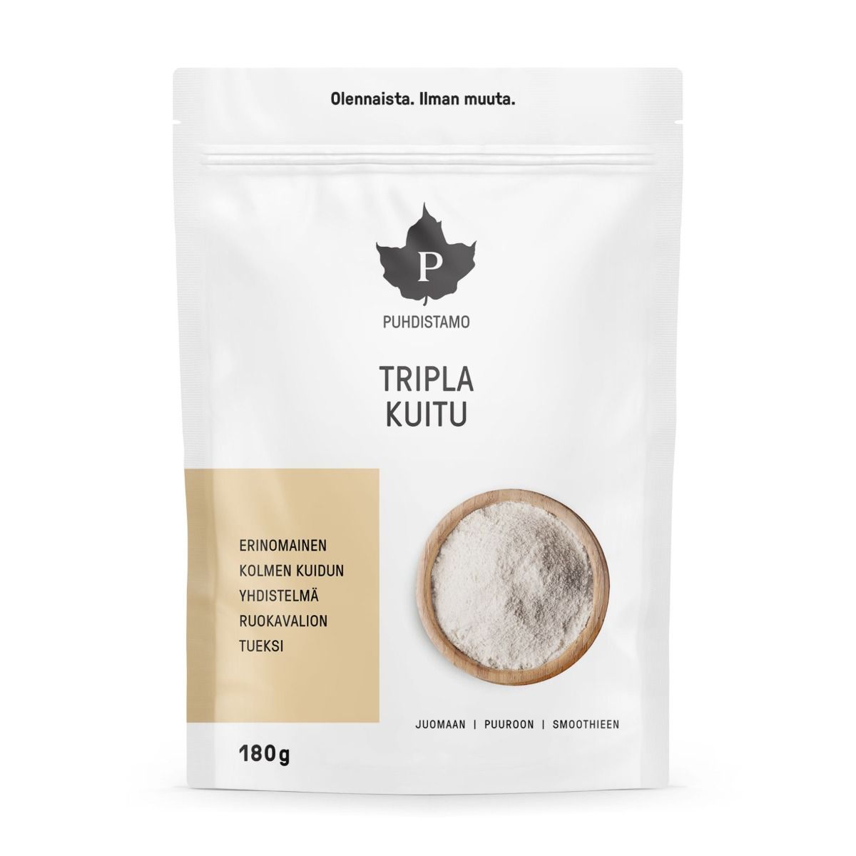 Kuva Puhdistamo Tripla Kuitu 180 g