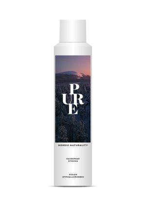Kuva PURE Hairspray Strong 300 ml