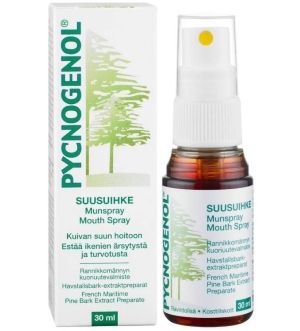 Kuva Pycnogenol suusuihke 30 ml