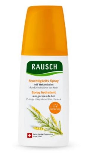 Kuva Rausch Kosteuttava Vehnänalkio hoitosuihke 100 ml