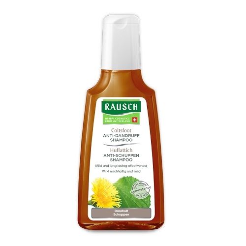 Kuva Rausch Leskenlehtishampoo matkakoko 40 ml
