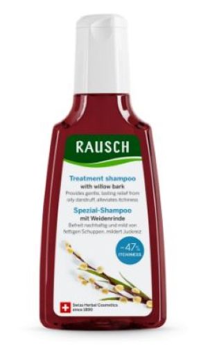 Kuva Rausch Pajunkuori erikoishoitoshampoo 200 ml