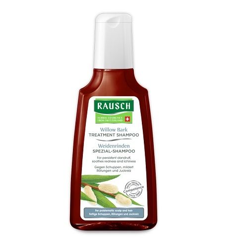 Kuva Rausch Pajunkuori shampoo matkakoko 40 ml