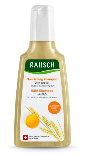 Kuva Rausch Ravitseva Muna-öljy shampoo 40 ml