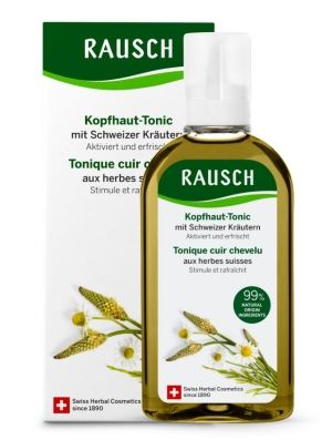 Kuva Rausch Rohdoskasvi hiusvesi 200 ml