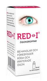 Kuva RED-I Silmätipat, 10 ml