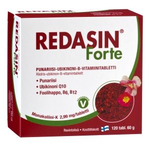 Kuva Redasin Forte 120 tabl. 