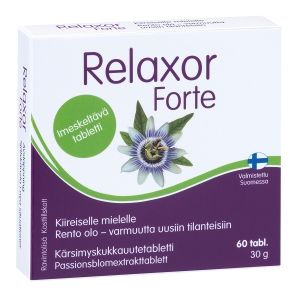 Kuva Relaxor Forte 60 tabl. 